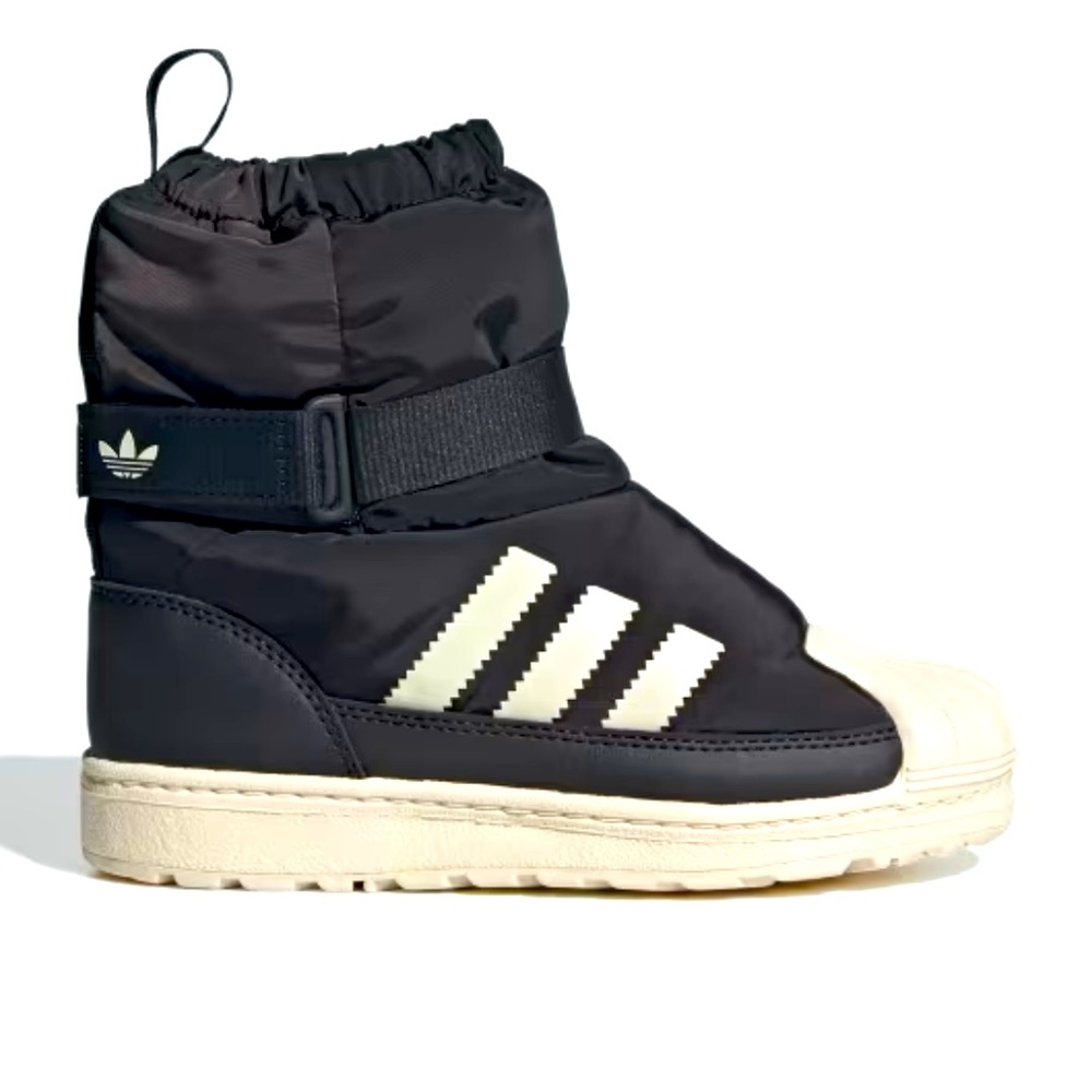 *NWT* ADIDAS SUPERSTAR 360 WINTERIZED BOOT